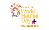 WORLD HABITAT DAY
